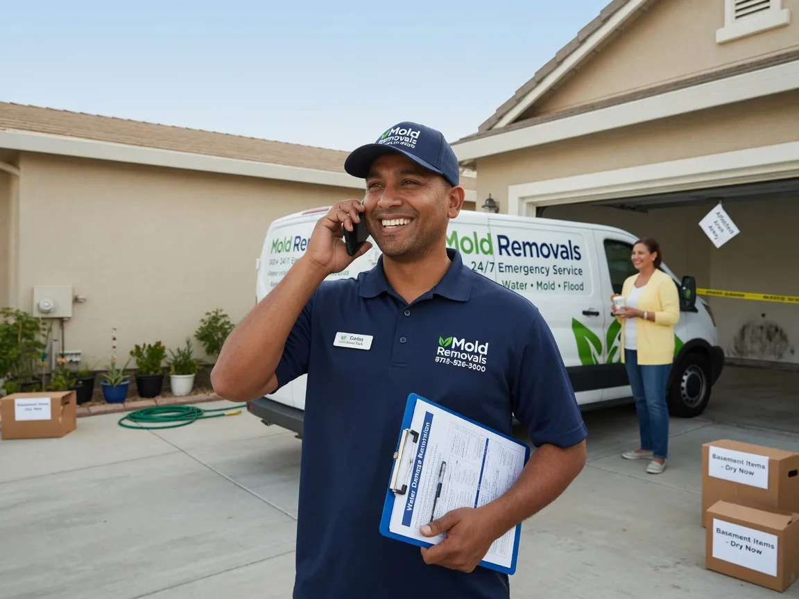Water Damage Restoration Cleo Springs, OK FAQs